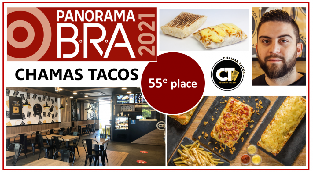Chamas Tacos Visuel #PanoramaBRA2021