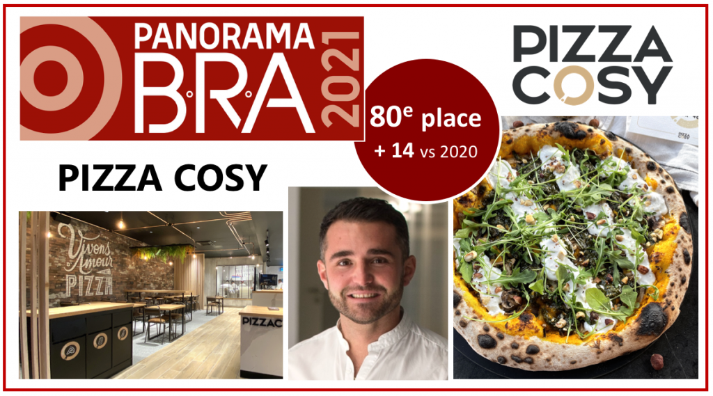 Pizza Cosy Visuel #PanoramaBRA2021