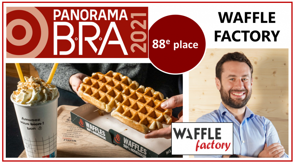 Waffle Factory Visuel #PanoramaBRA2021