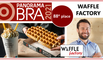 Waffle Factory Visuel #PanoramaBRA2021
