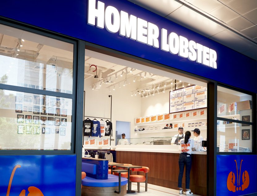 ©Homer Lobster UAE