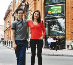 « Le buffet self-service avec paiement au poids est une solution durable »