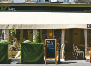 Un restaurant d’auteur qui fait rimer créativité et rentabilité