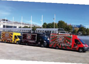 Tour d’horizon de la street food