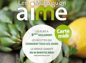 Des messages marketing ciblés