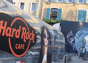 Arrivée d’un temple de l’animation