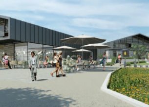 Pôle restauration du Technopôle Ester à Limoges