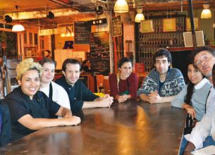 Une offre cohérente et complémentaire dans un  tiers lieu culturel