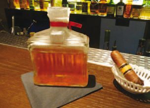 Oranien Strasse Cocktail