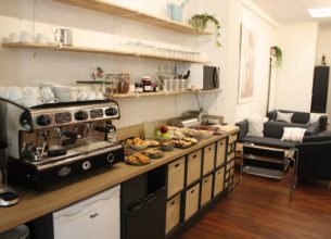 Le néobistro détente et business