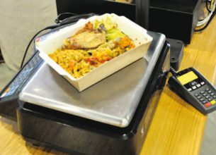 La gourmet cantine libre et durable