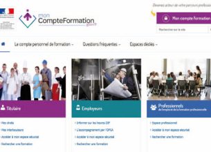 Fin du DIF : Qu’est-ce que le compte personnel de formation ?