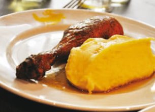 Goûts et décors d’antan pour concept réconfortant