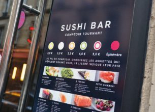 Attirer l’attention par tous les moyens…