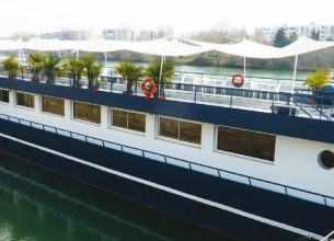 Un gourmet boat pour un vrai dépaysement