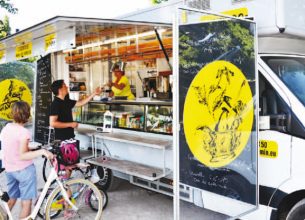 Le good truck façon stammtich