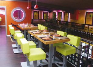 Un décor, une ambiance, un succès !