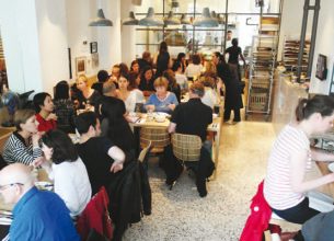 Du marché à la salle à manger