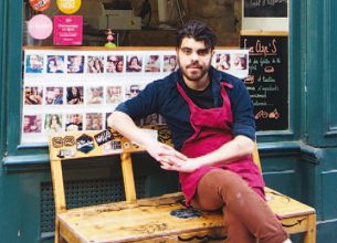 Le sandwich hybride qui réinvente la street food