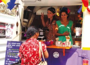 L’épice comme ligne culinaire