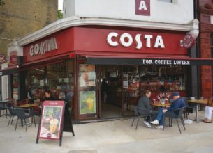 Les coffee shops s’imposent