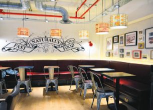 La nature prend le dessus