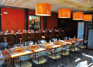 Comment rendre attractif un restaurant situé dans un hôtel ?