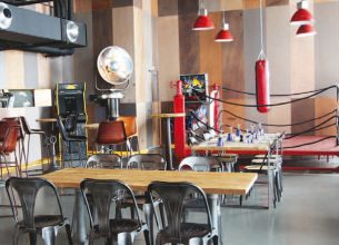 Brasserie locavore et plaisirs nostalgiques