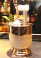Mint Julep d’Oscar Commettant