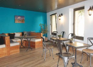 Une offre à 360° autour de la pause déjeuner… sieste comprise !