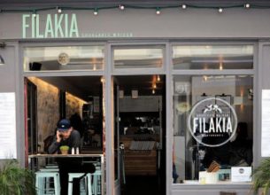 Un coup de modernité sur le souvlaki et la cuisine hellénique