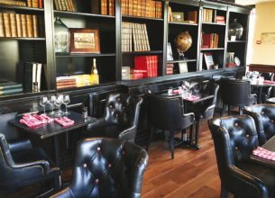 Une brasserie authentique et festive façon années 30