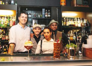 Une véritable plongée dans l’histoire des cocktails et de la prohibition