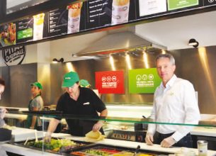 Un concept original et déclinable partout  grâce à ses planchas sans extraction