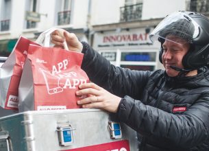 Les plats livrés, nouveau moteur de la RHF ?