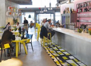 Design et transparence, points forts d’un établissement à fort potentiel