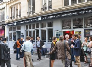 Une expérience sensorielle unique