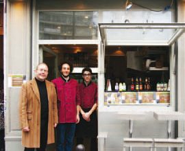 L’avènement du végétal