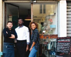 La sardine source de créativité
