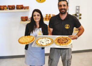 La tielle totalement dépoussiérée