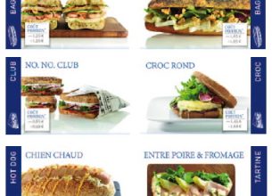 Metro Cash & Carry France lance une vaste opération « Sandwich Mania »