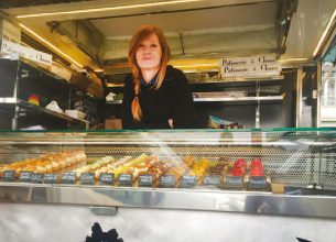 Des petits choux, des petits choux encore des petits choux…