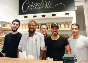 L’expérience inédite et osée d’un bar à céréales en France