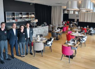 Un bistrot intégré aux casinos, qui joue sur l’expérience globale