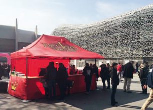 « Notre offre colle aux attentes des supporters »