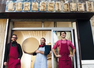 Une buvette des montagnes dédiée au Jura, au cœur de Paris