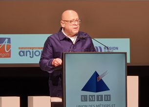 Clôture du Congrès de l’Umih : Thierry Marx appelle à protéger la gastronomie et les métiers de bouche