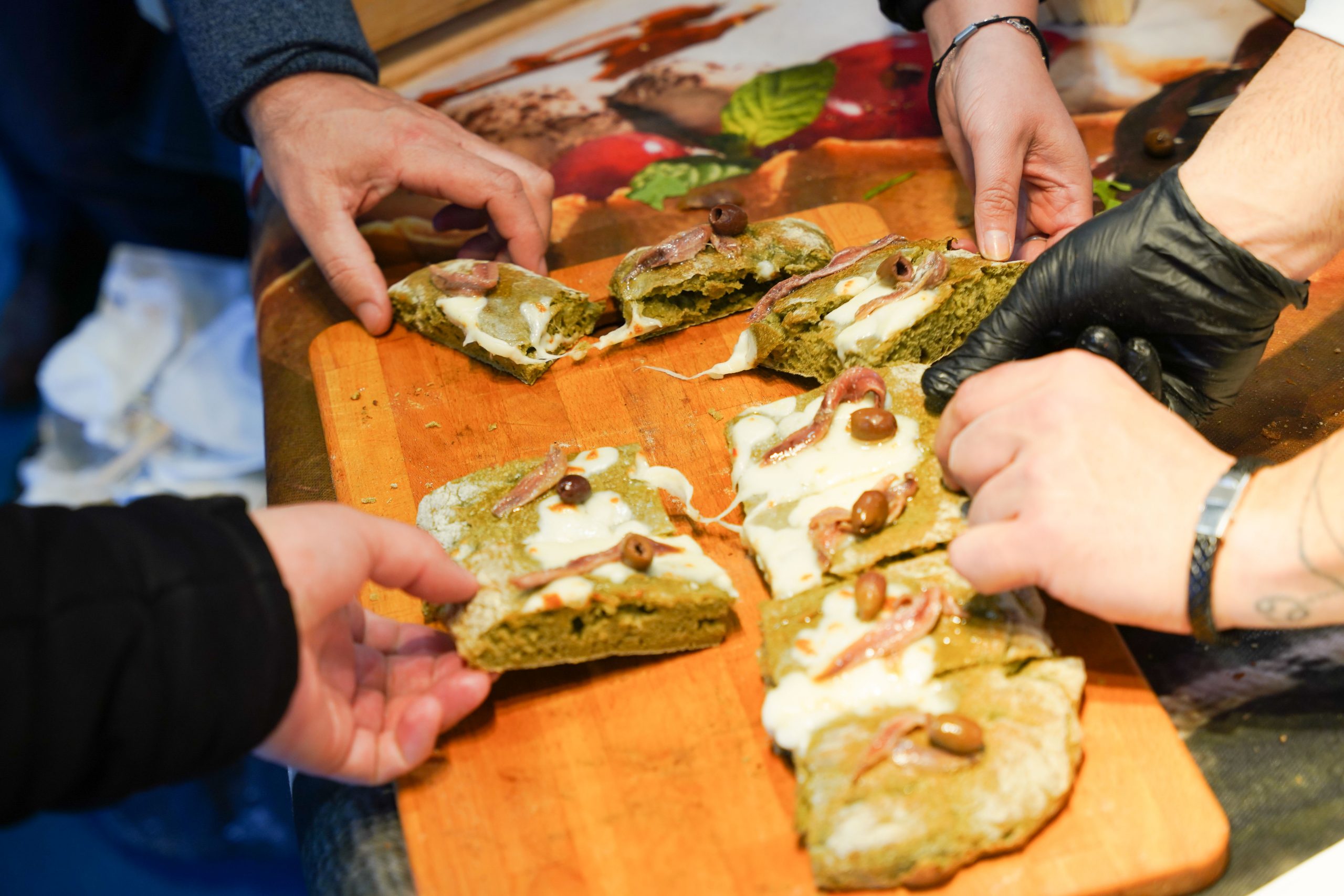 Le snacking toujours porteur !
