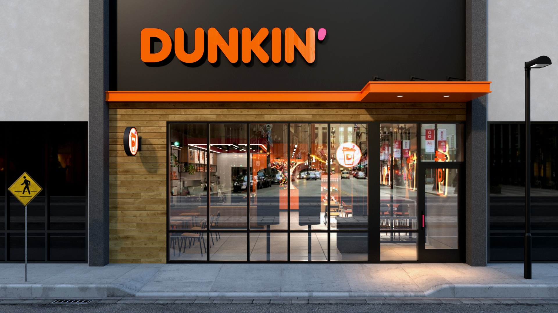 Dunkin’, leader américain du café et des donuts, arrive en France !