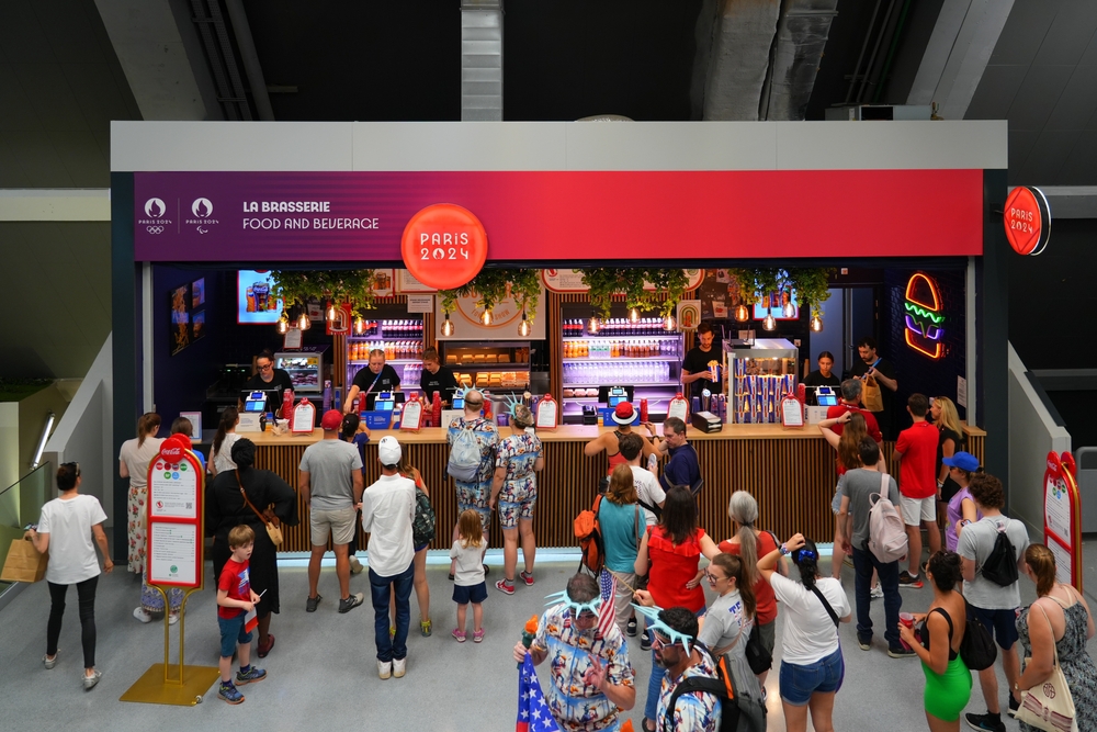 JO de Paris 2024 : +16,9% de CA pour les restaurateurs de la capitale selon Lightspeed